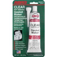  ABRO Герметик прокладок прозрачный 85г 13-AB