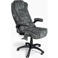 Офисное кресло Calviano Veroni 56 (серый плюш)