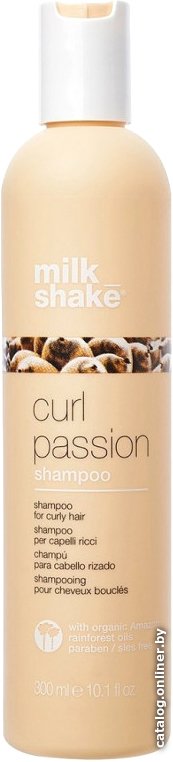 Шампунь Z.One Concept Milk Shake Curl Passion Для вьющихся волос (300 мл)