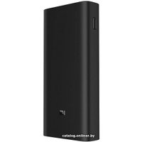 Внешний аккумулятор Xiaomi Mi Power Bank 3 Pro PLM07ZM 20000mAh (черный, междунар. версия)