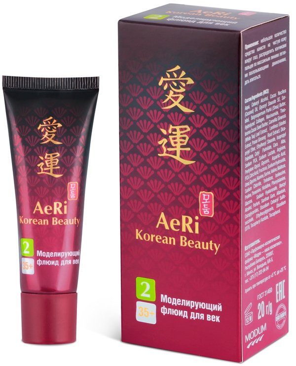 Modum AeRi Korean Beauty моделирующий (20 г)