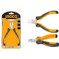 Кусачки боковые (бокорезы) Ingco HMDCP08115