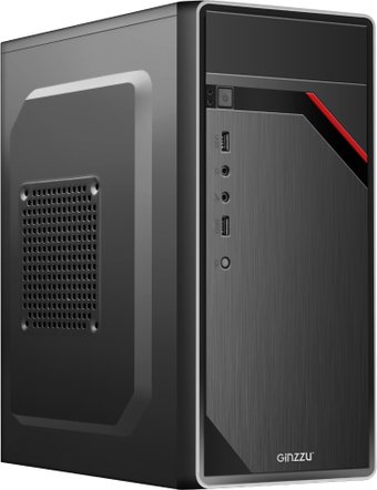 Ginzzu D180 корпус купить в Минске