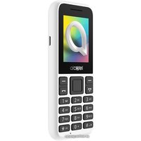 Телефон Alcatel 1066D (белый)