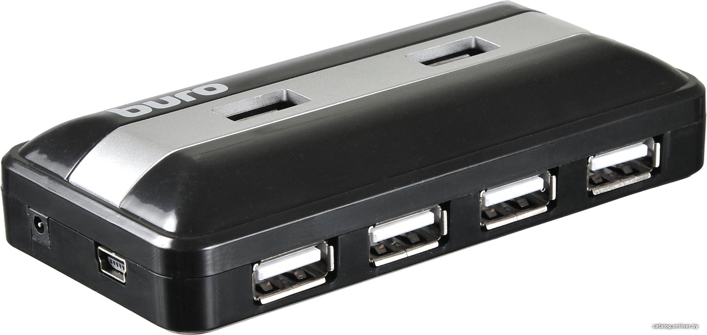 USB-хаб Buro BU-HUB7-U2.0