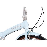 Велосипед Shulz Krabi Coaster 2023 (голубой)