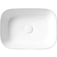 Умывальник Uptrend Hapi HTR41287 (белый глянцевый)