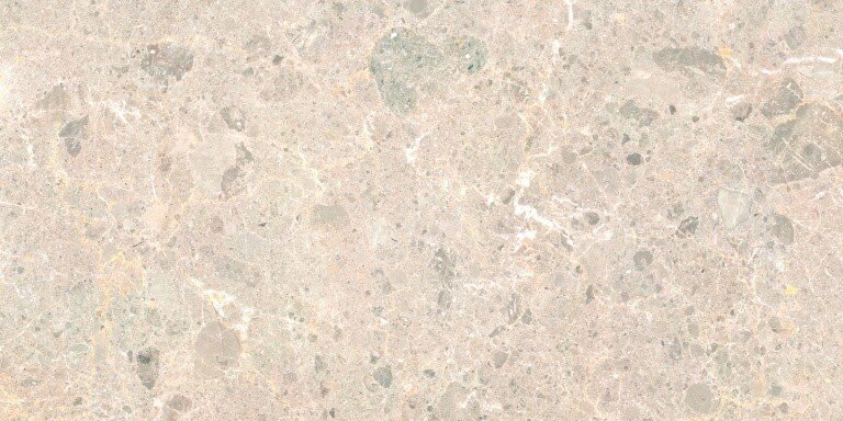 Керамогранит (плитка грес) Zerde Ceramics Chiros Beige Mat 600x1200