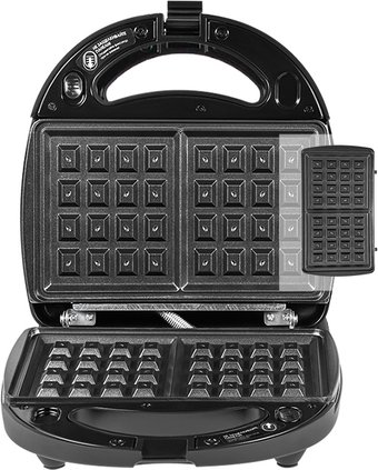 Многофункциональная сэндвичница RED Solution RMB-M613/1