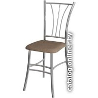 Стул ВВР Трилогия (рогожка коричневый)