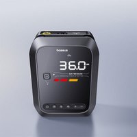 Портативное пусковое устройство с компрессором Baseus Super Energy Series 4-in-1 C00245903111-00 (черный)