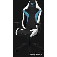 Игровое (геймерское) кресло ThunderX3 XC3 (черный/синий/белый)