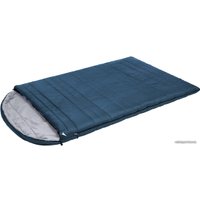Спальный мешок Trek Planet Aosta Double (синий)