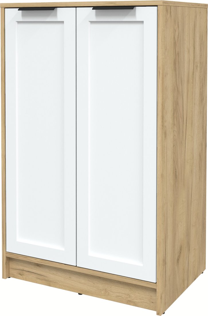 

Тумба Интерлиния Концепт Тренд КТ-Т64 (дуб золотой/белый)