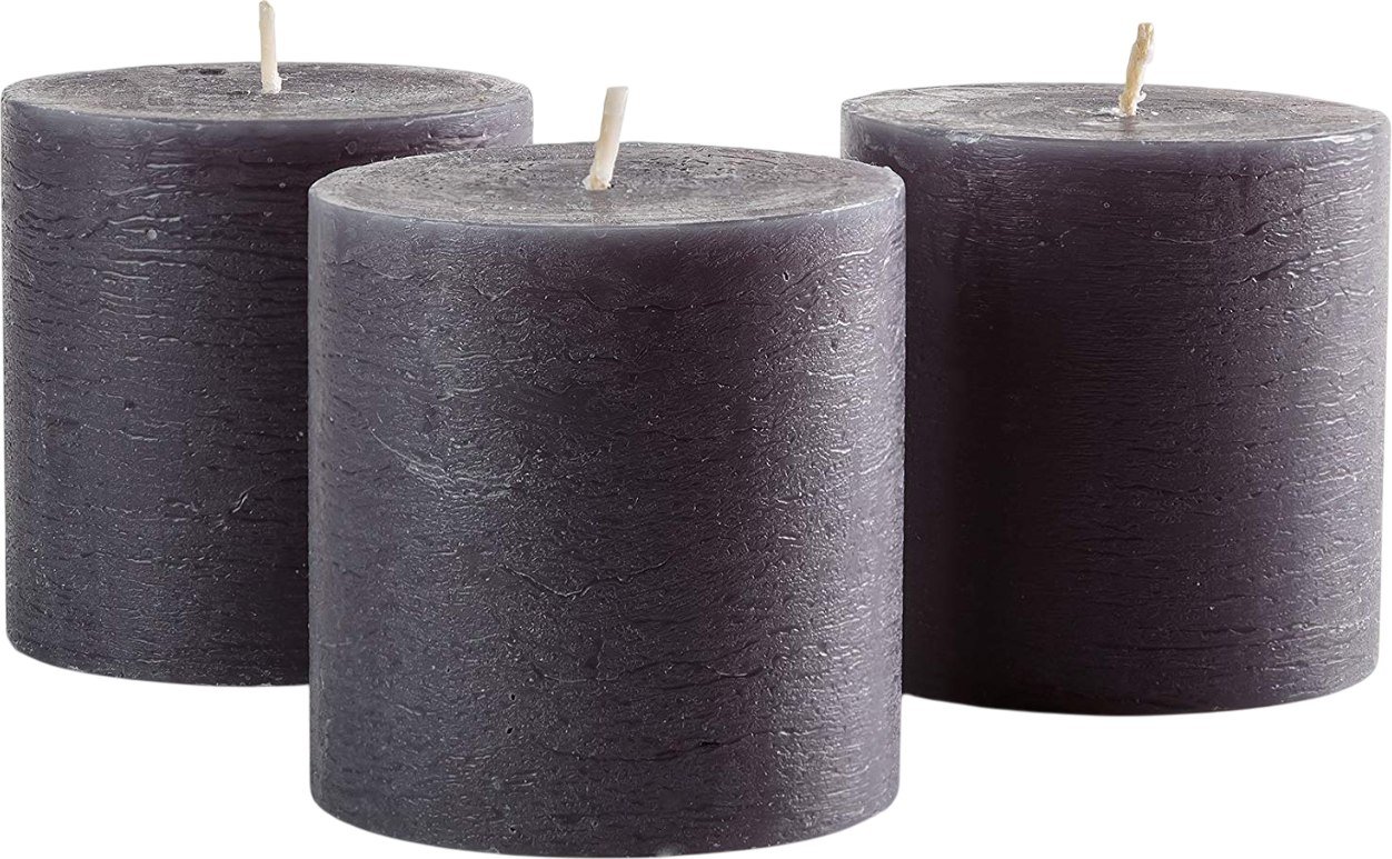 

Набор свечей Мелт 75 мм (3 шт, черный)