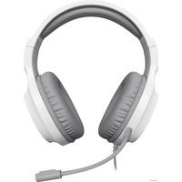 Наушники Defender Fury (белый)