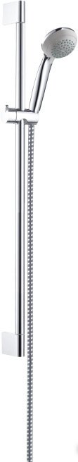 Душевой гарнитур  Hansgrohe Crometta 85 (27763000)