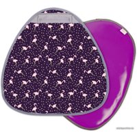 Ледянка Nika ЛГП52/Ф (фламинго)