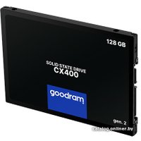 SSD GOODRAM CX400 gen.2 128GB SSDPR-CX400-128-G2