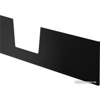 Фронтальный экран под ванну Polimat Vovo 00051 (160x54, черный)