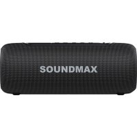 Беспроводная колонка Soundmax SM-PS5026B (черный)