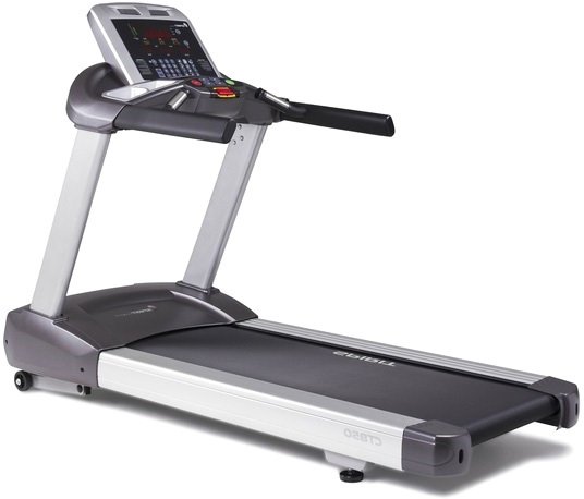 

Электрическая беговая дорожка Spirit Fitness CT850