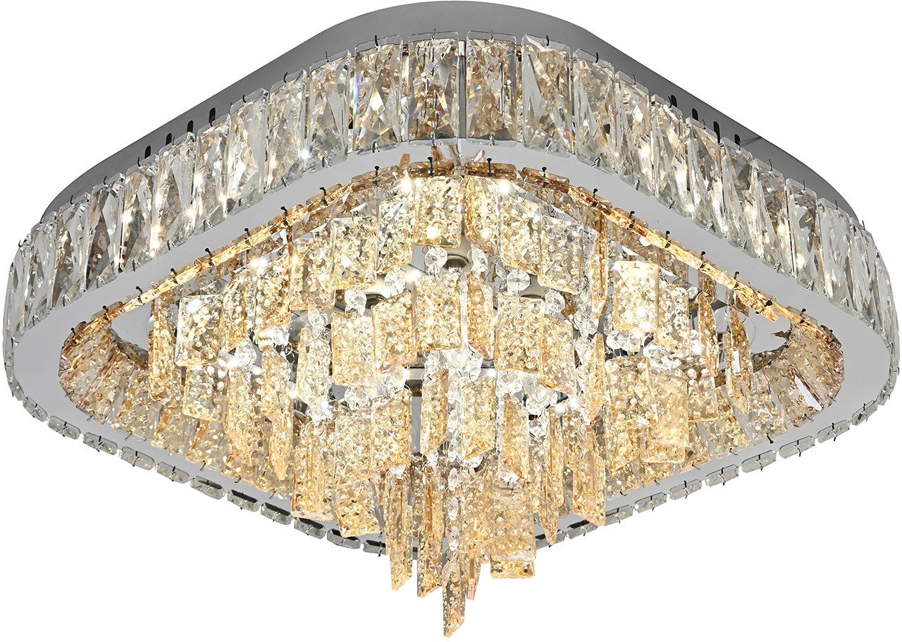

Люстра средней высоты Escada Passion 10232/SG LED