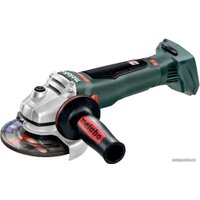 Угловая шлифмашина Metabo WB 18 LTX BL 125 613077850 (без АКБ)