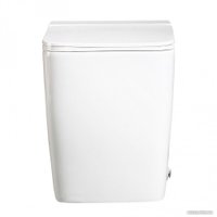 Унитаз приставной Abber Rechteck AC1212P (с импульсным смывом)