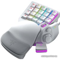 Кейпад Razer Tartarus Pro (белый)