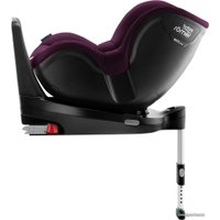 Детское автокресло Britax Romer Dualfix i-Size (burgundy red)