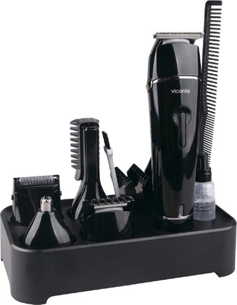 Машинка для стрижки волос Viconte VC-1476 (черный)