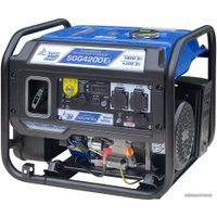 Бензиновый генератор ТСС SGG 4200EI