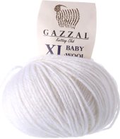 Baby Wool Xl 801 (белый)