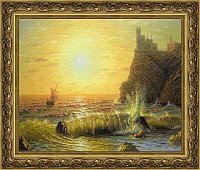 Картина Декарт 8Л1463