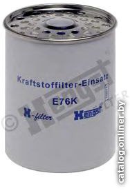 Топливный фильтр Hengst E76KD42