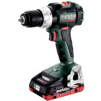 Ударная дрель-шуруповерт Metabo SB 18 LT BL 602316800 (с 2-мя АКБ, кейс)