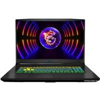 Игровой ноутбук MSI Crosshair 17 C12VG-287XRU