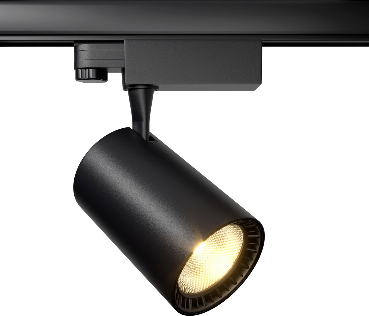 

Трековый светильник Maytoni Vuoro TR029-3-20W3K-B