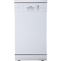 Отдельностоящая посудомоечная машина Korting KDF 45240