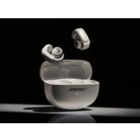 Наушники Bose Ultra Open Earbuds 60th Anniversary Edition (белый)