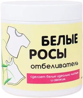 

Отбеливатель Милин дом Белые росы 500 г