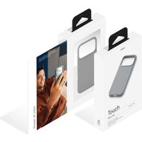 Чехол для телефона uBear Touch Mag Case для iPhone 17 Pro (серый)