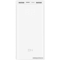 Внешний аккумулятор ZMI QB821 20000mAh (белый)