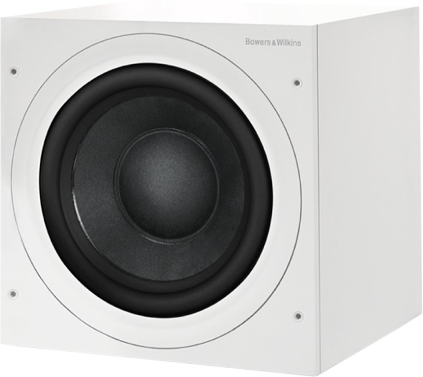 

Проводной сабвуфер Bowers & Wilkins ASW608 (белый матовый)