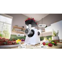 Мясорубка Bosch Serie 6 MFWS607W