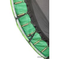 Батут Sundays Acrobat 374см - 12ft (зеленый, без лестницы)