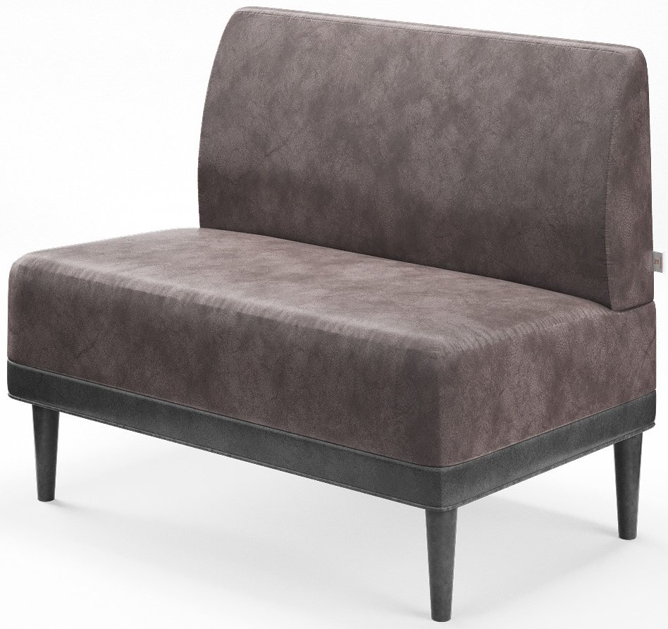 

Диван Mio Tesoro Одос ткань (велюр/коричневый №9)