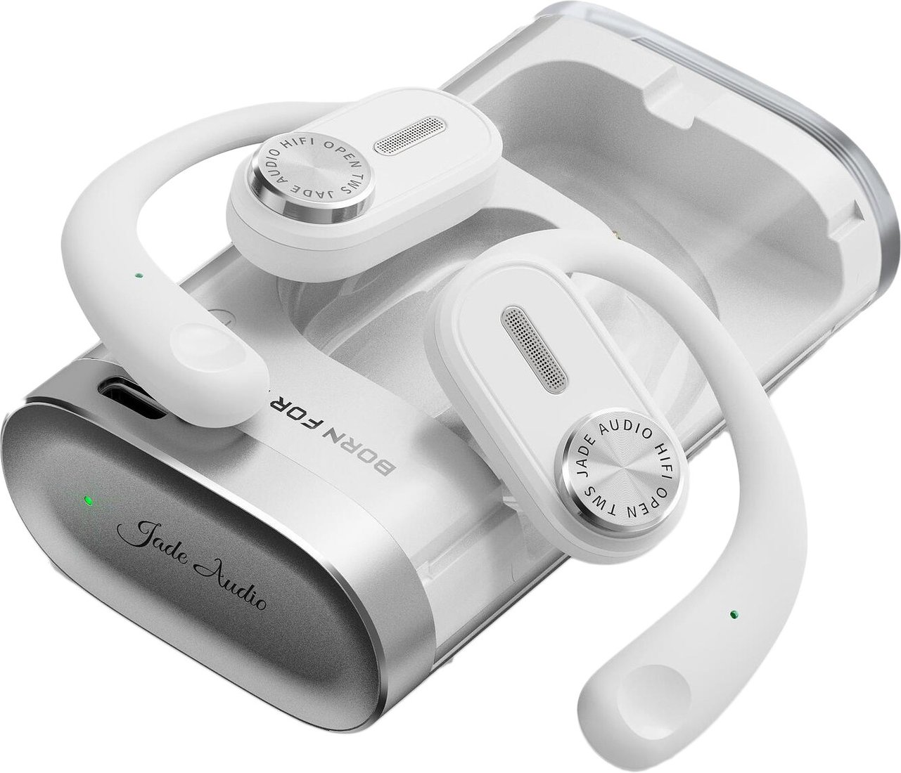 

Наушники Jade Audio JW1 (белый)