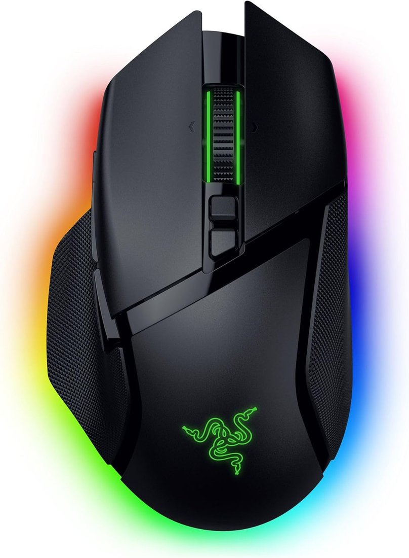 

Игровая мышь Razer Basilisk V3 Pro 35K (черный)